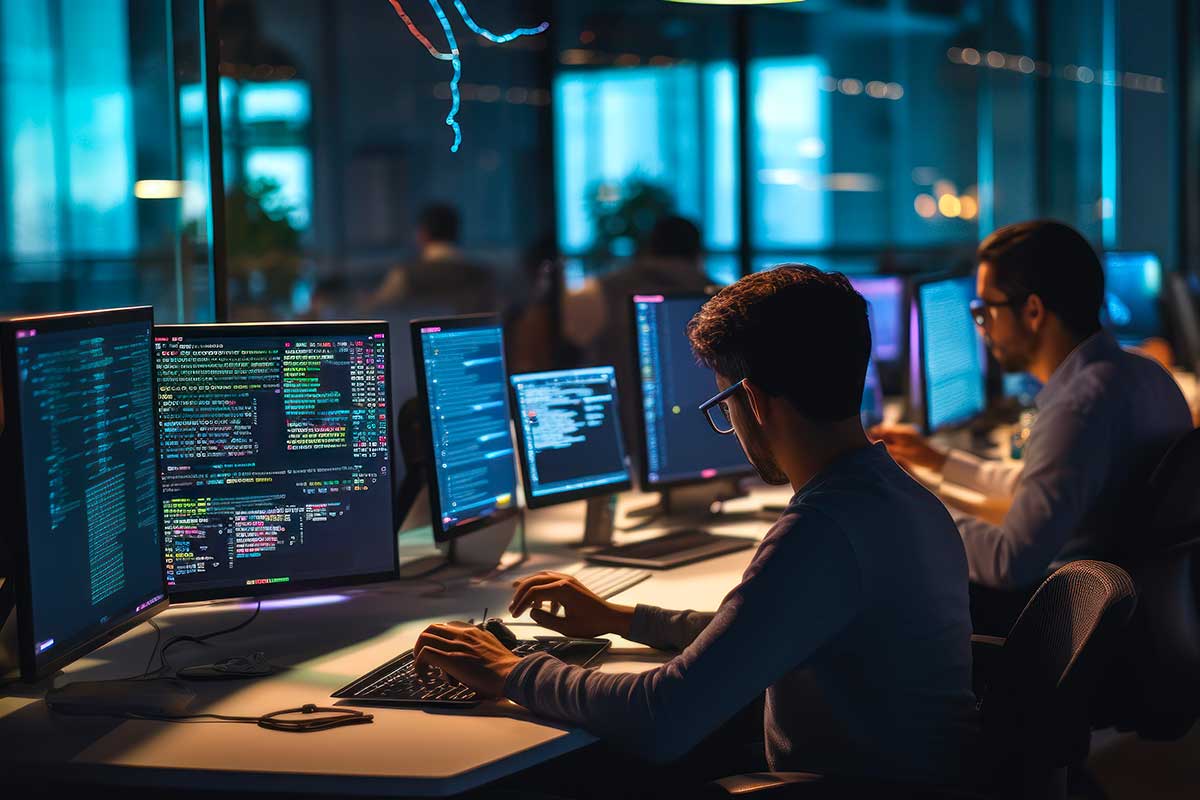 Synidia Digital : développement de solutions digitales et IA